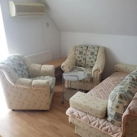 Apartmán Asteria Fortuna Apartman