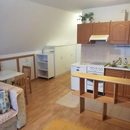 Asteria Fortuna Apartman Apartmán Hévíz