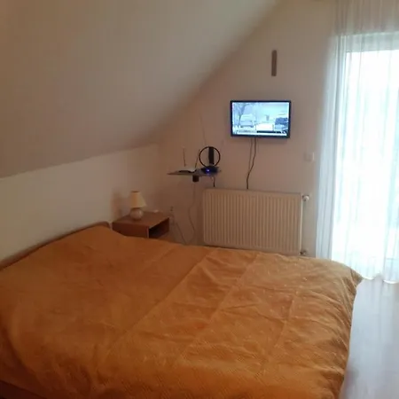 Asteria Fortuna Apartman * Hévíz