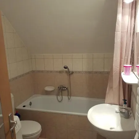 Asteria Fortuna Apartman Hévíz