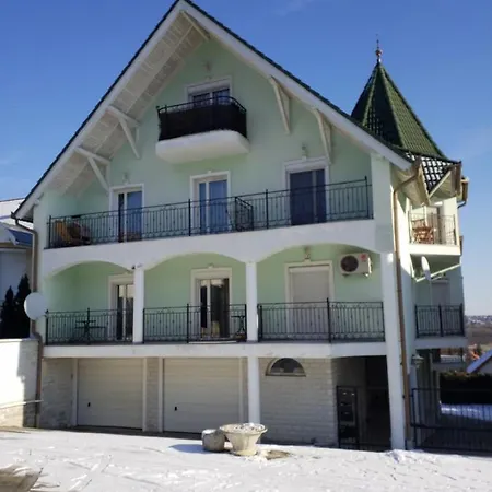 Apartmán Asteria Fortuna Apartman *