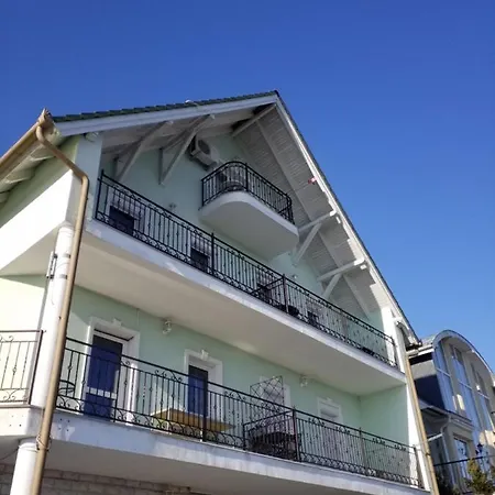 Apartmán Asteria Fortuna Apartman *